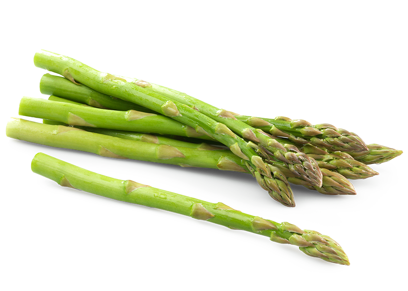 Crisp Asparagus