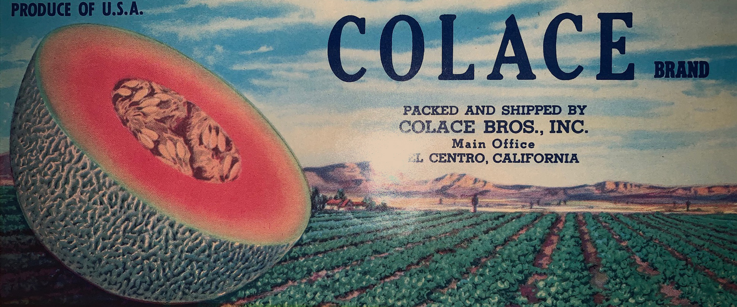 Colace label